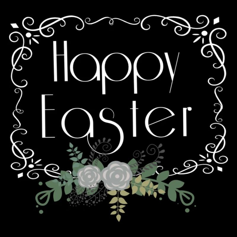 Happy Easter