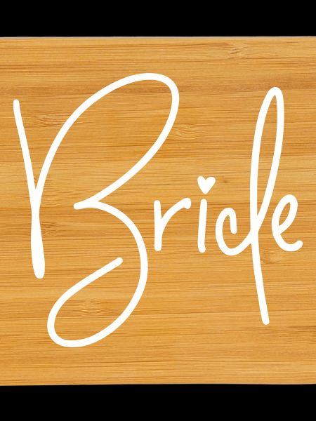Bride - Braut