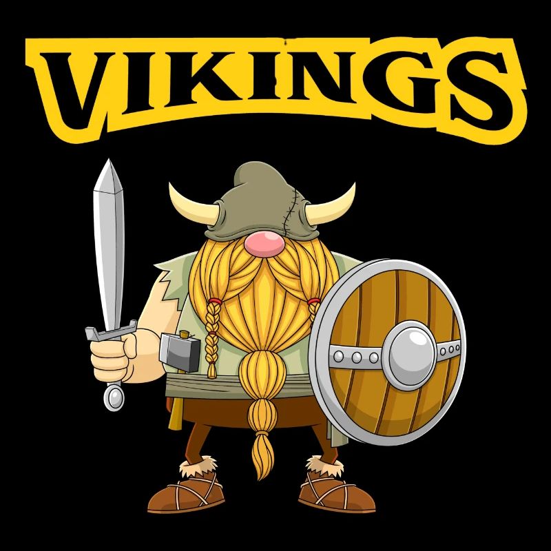 Vikings, Gnome, Explorer