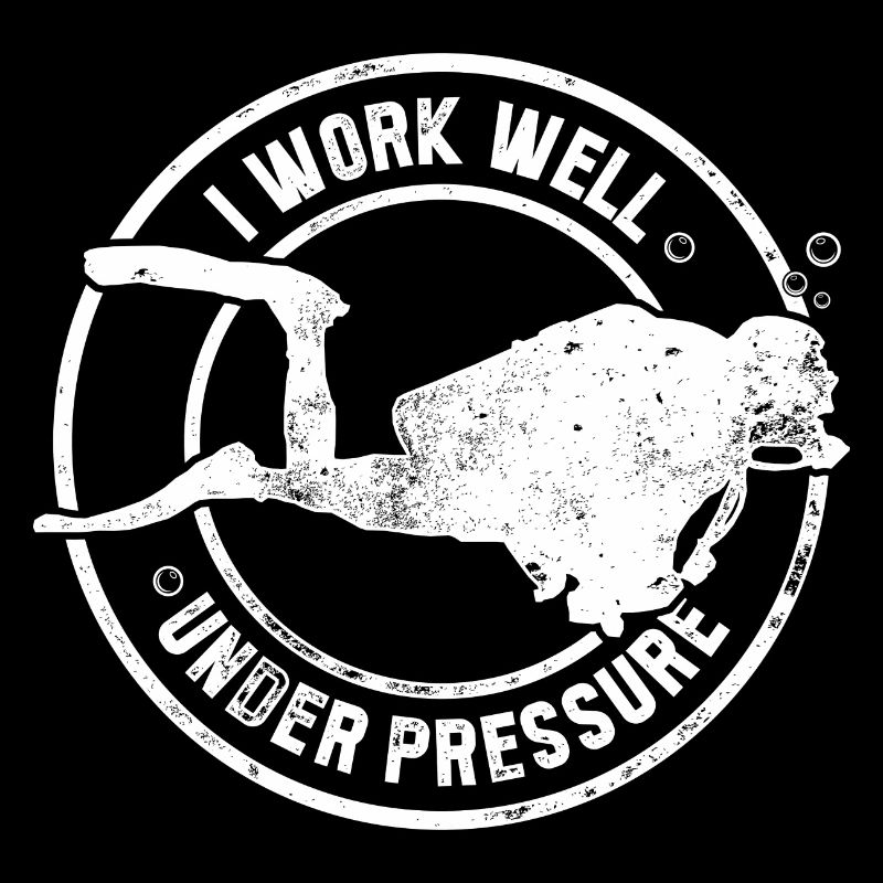 Under Pressure Diver