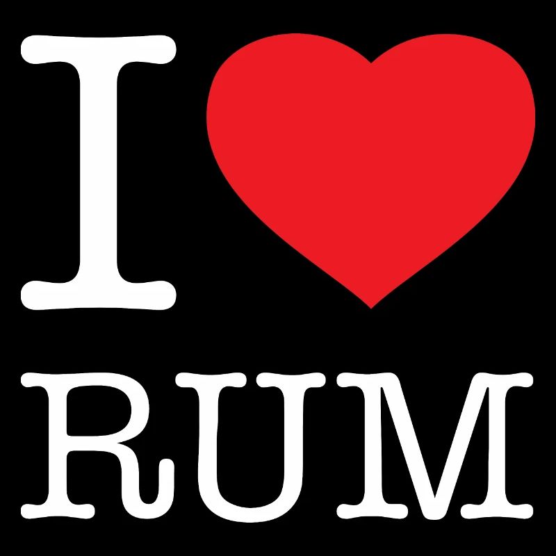 I LOVE RUM