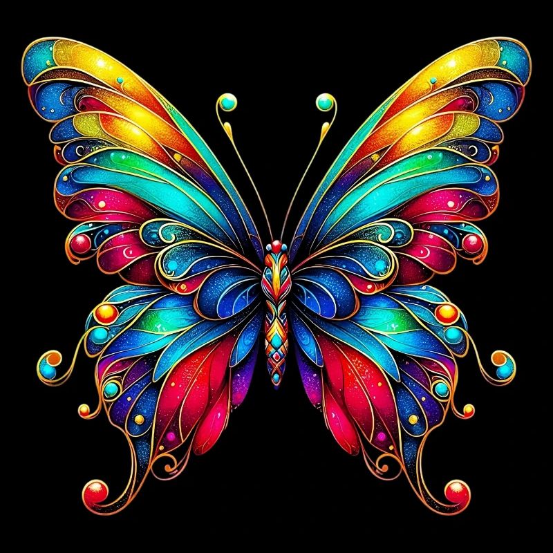 Schmetterling