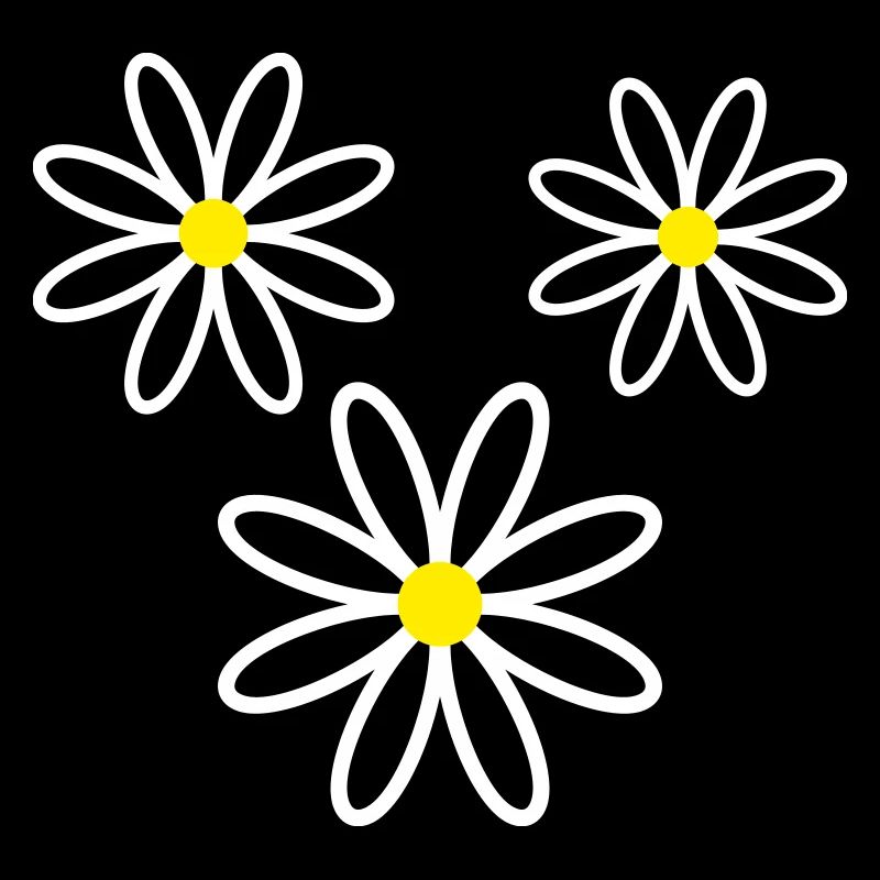 Gänseblümchen Blume