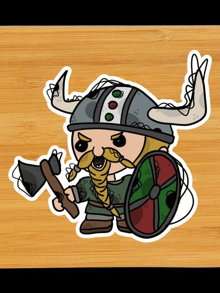 Wikinger | Krieger | Zwerg