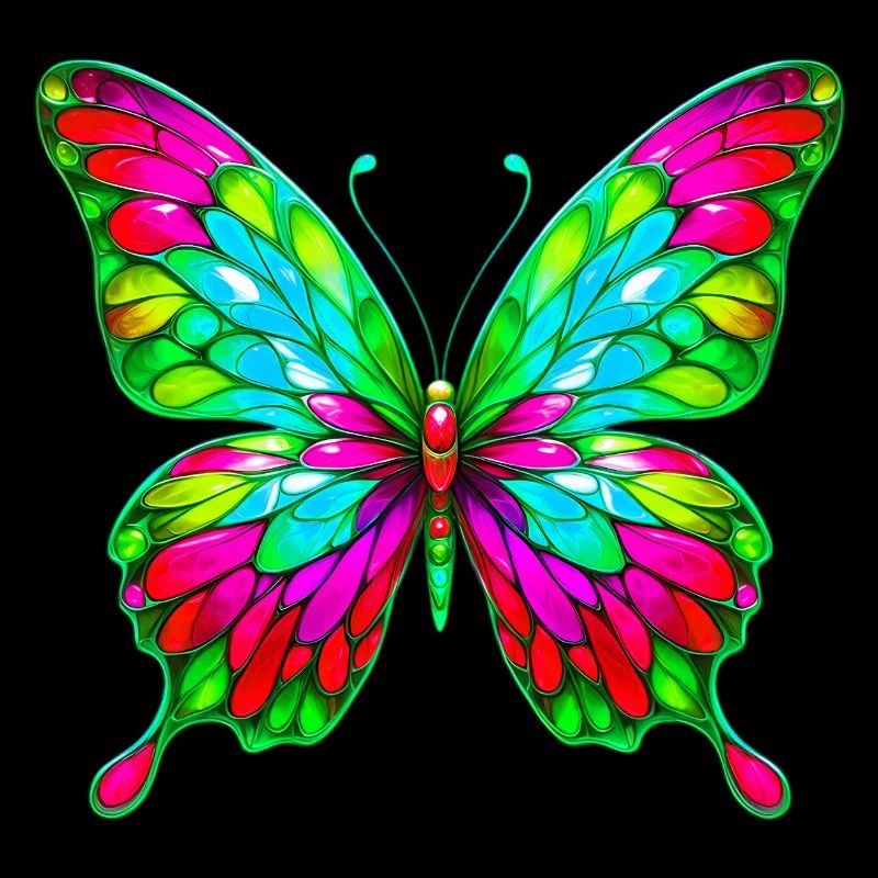 Schmetterling