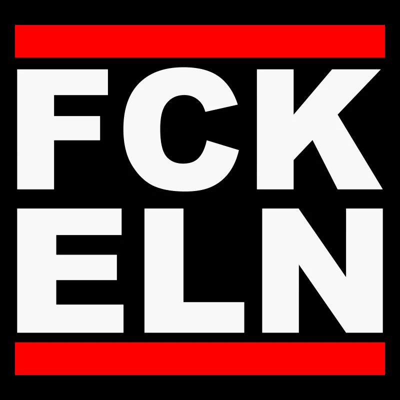 FCK ELN – Bold Statement Tee