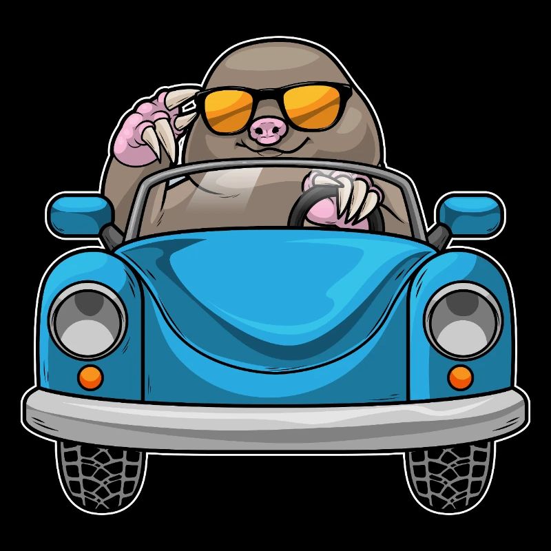 Mole Car