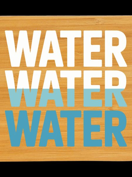 Drink Water Hydrate Ocean River 
