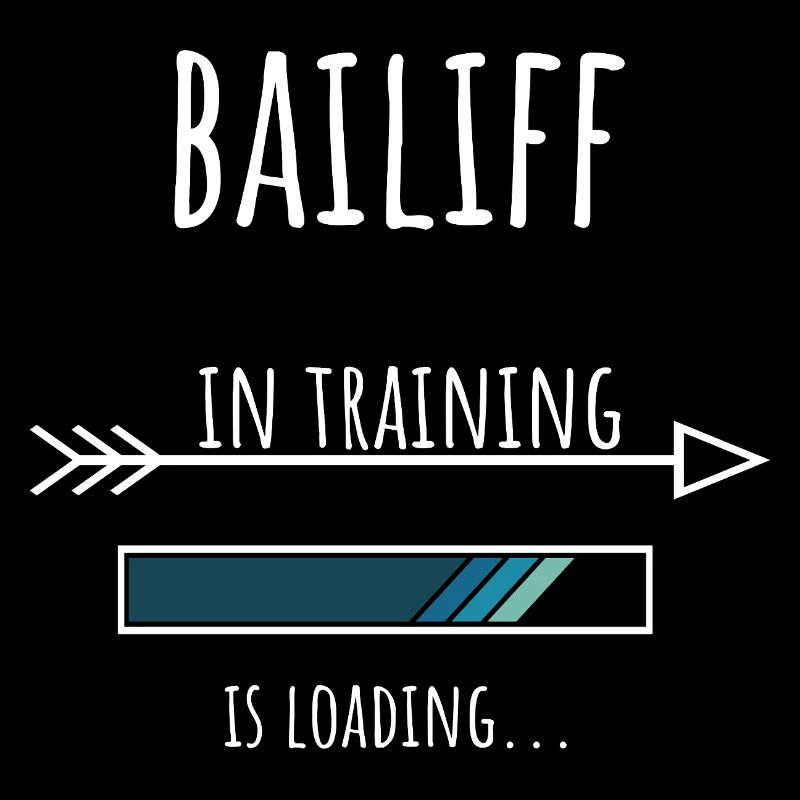 Bailiff Gift Profession Training Bailiff