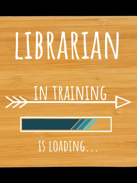 Librarian Gift Profession Education Librarian
