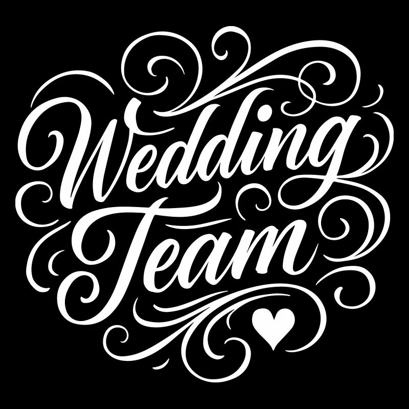 Équipe de mariage