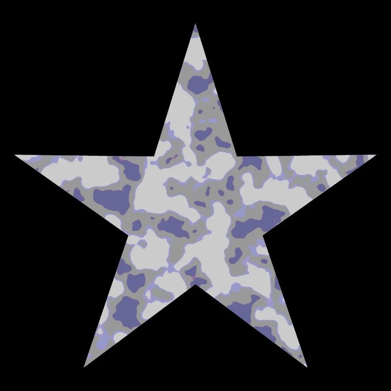 Stern Camouflage