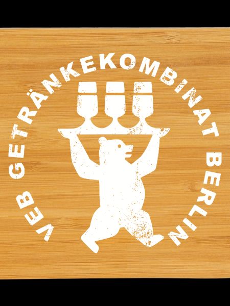 DDR-VEB Getränkekombinat-Berlin
