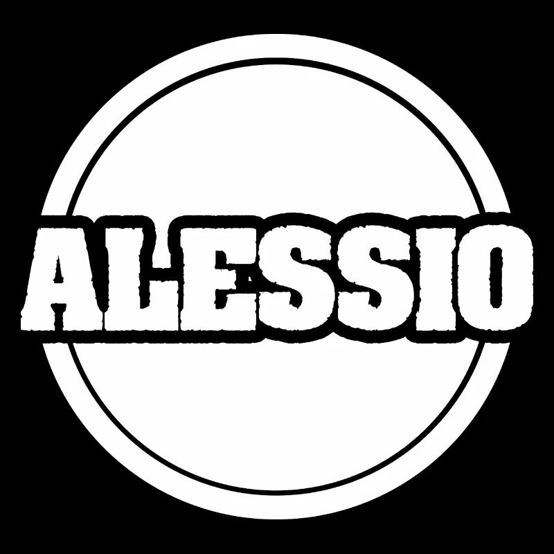 First name Alessio