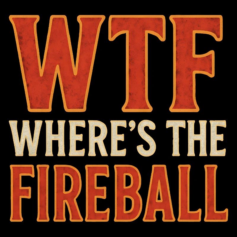 C’est quoi ce truc : Où est l’humour de la boule de feu