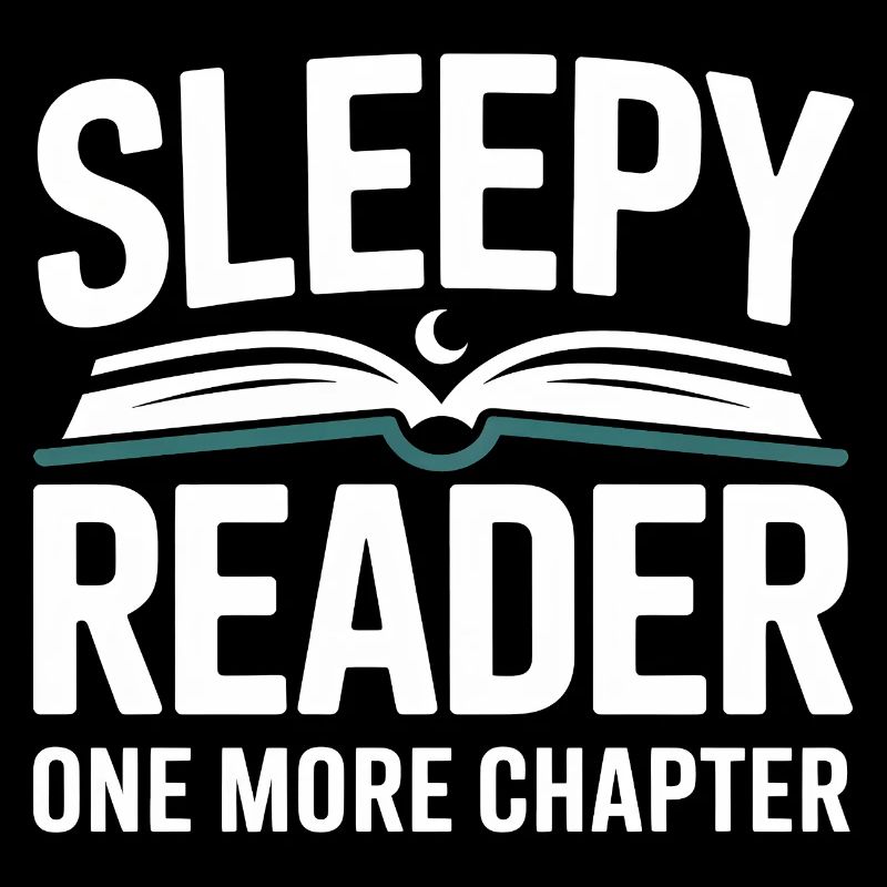 Sleepy Reader One More Chapter Lesen