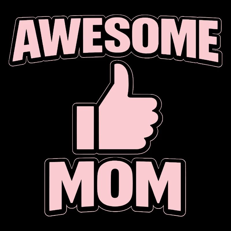 MAMAN GÉNIALE – Déclaration Rose Cool