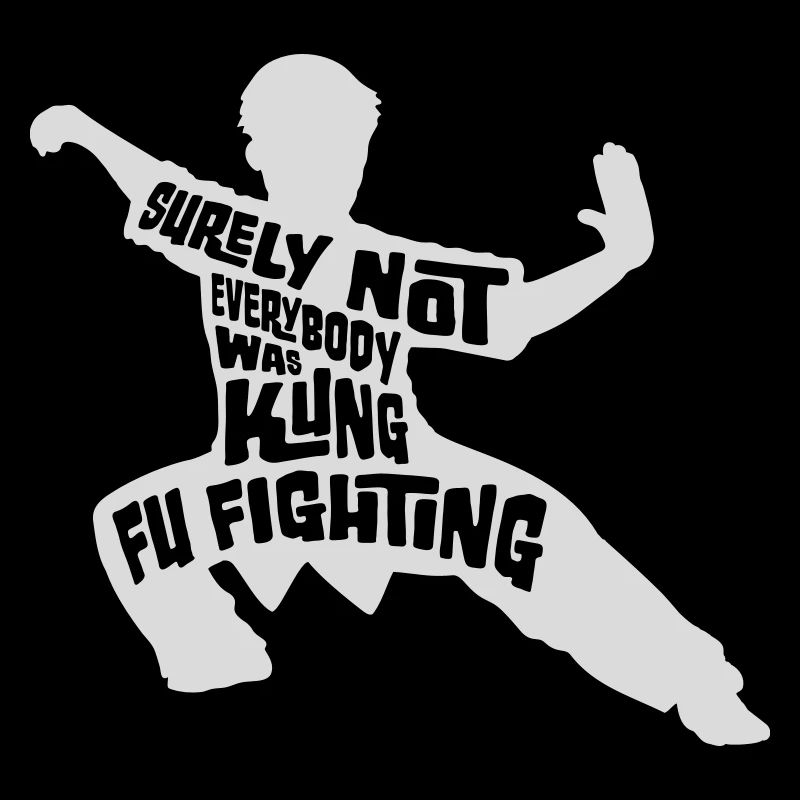 Surely Not Everybody Was Kung Fu Fighting Lustig