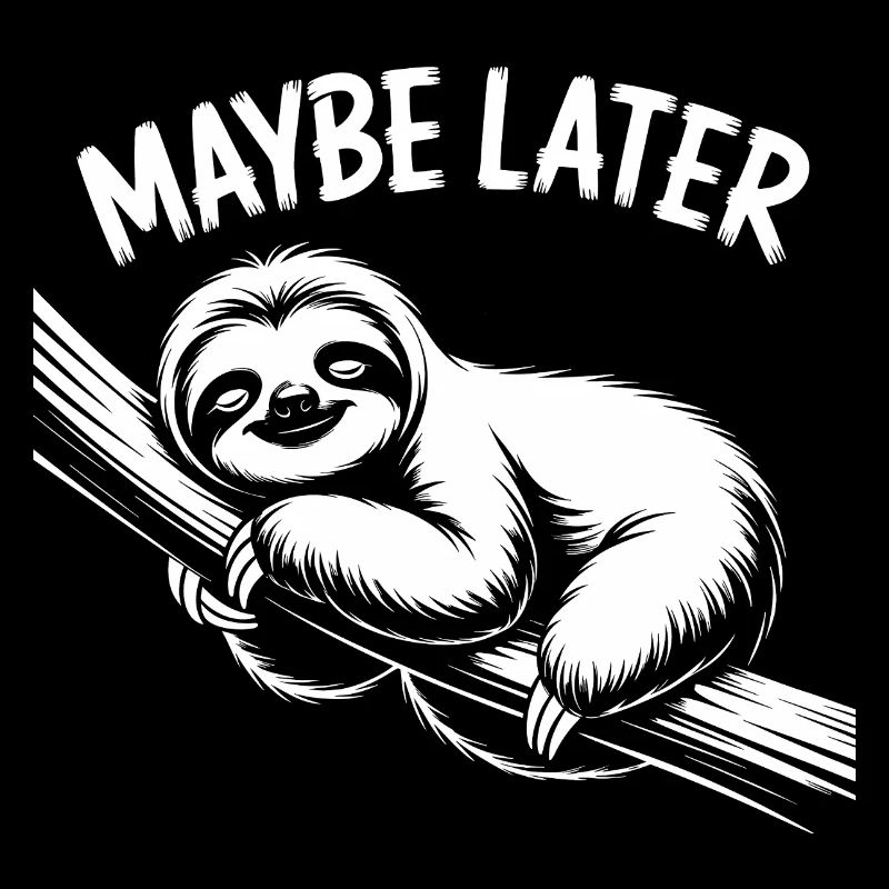 Sloth Chill