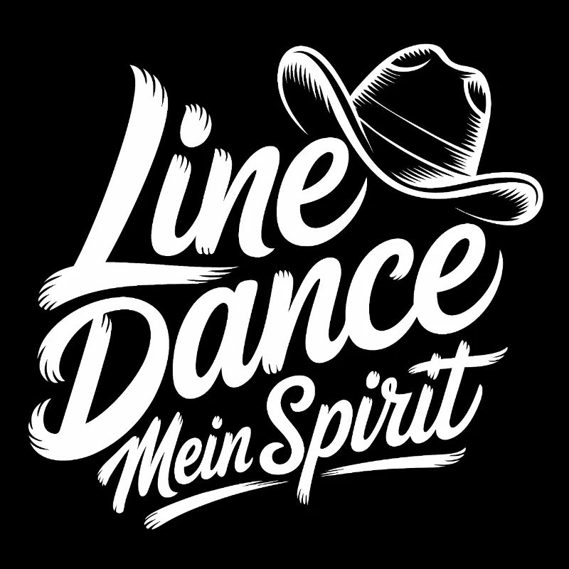 Line Dance My Spirit
