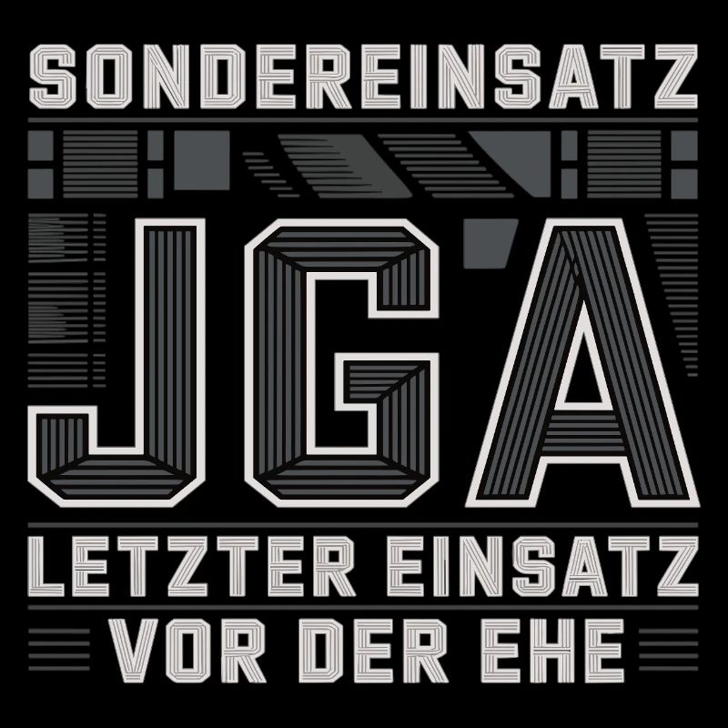  Sondereinsatz JGA – Letzter Einsatz vor der Ehe