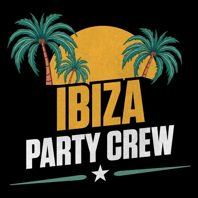 Ibiza Party Crew