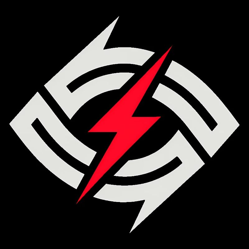 Circular Flash Contrast