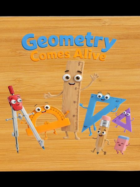 Geometry brought to life