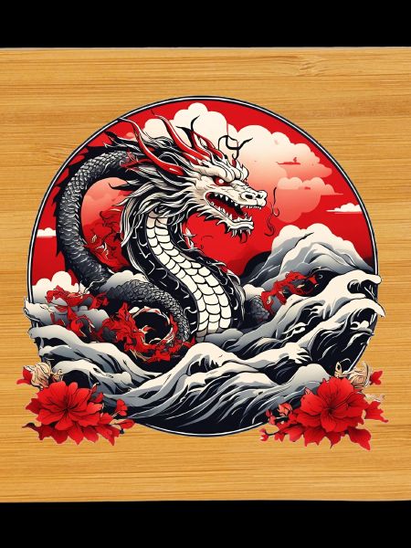 Japanese Dragon