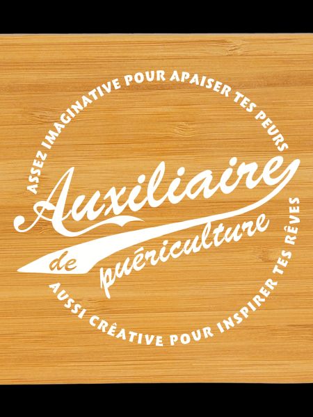 Auxiliaire de puériculture