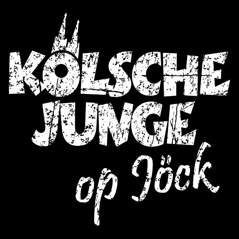 Kölsche Junge Op Jöck Kölsch Köln