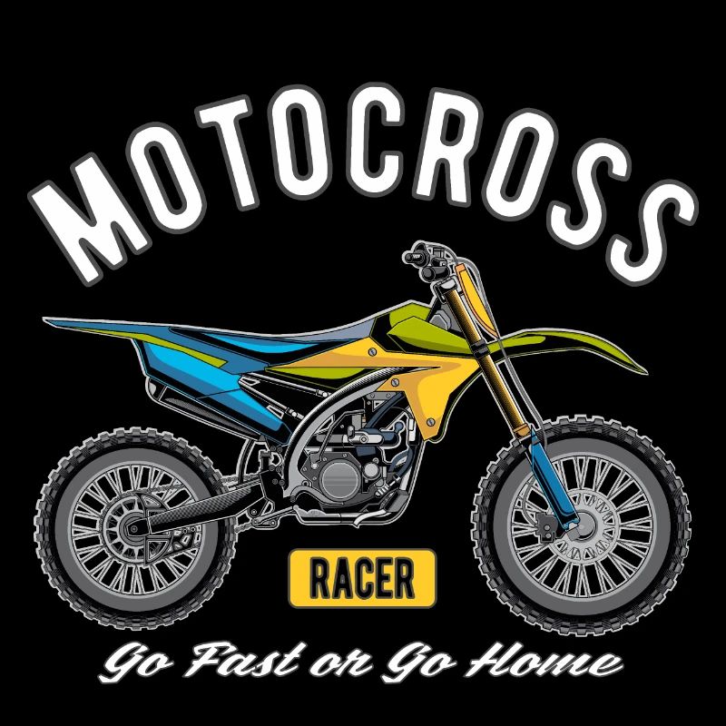 Motocross Racer!