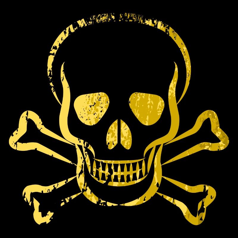 Totenkopf - Skull - Skull & Bones