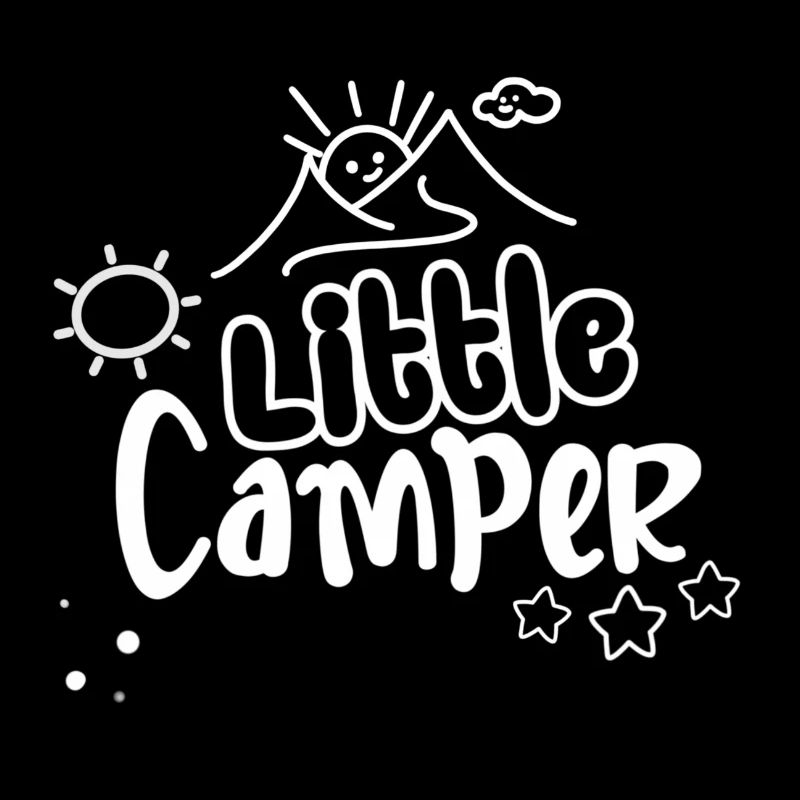 Petit campeur
