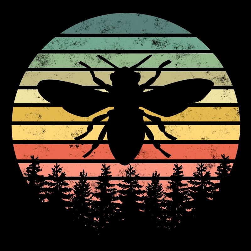 Biene Bienen