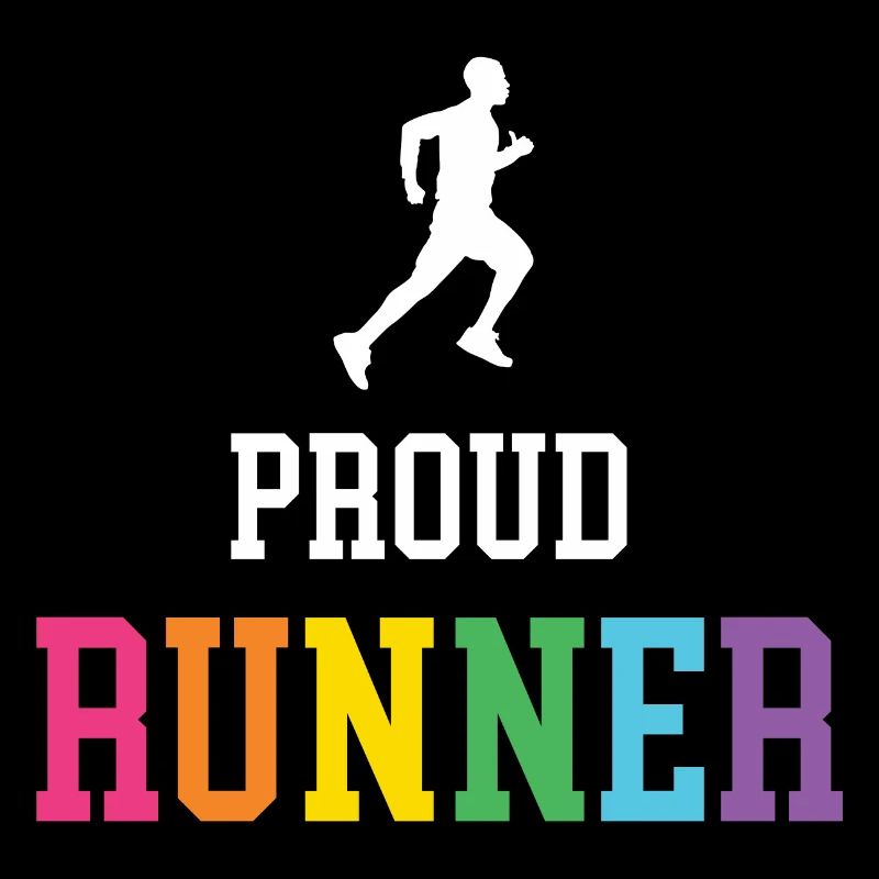 Proud LGBT Runner