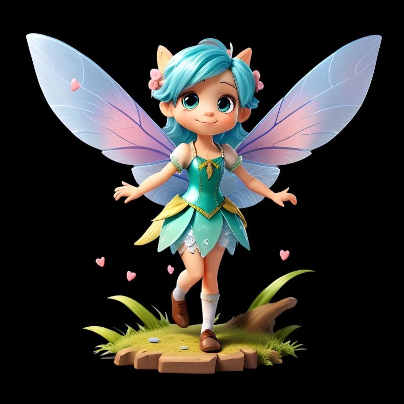 Fairy 3D