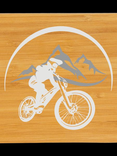 Mountain Biker