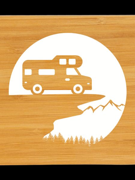 Vanlife Adventure: Stylish Camper Design