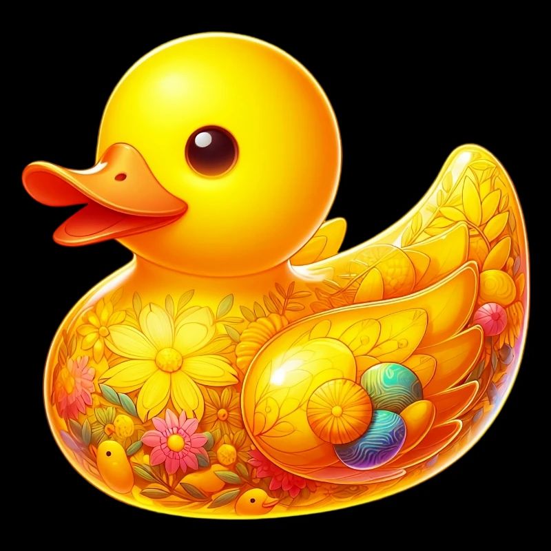 Caneton Canard Canard