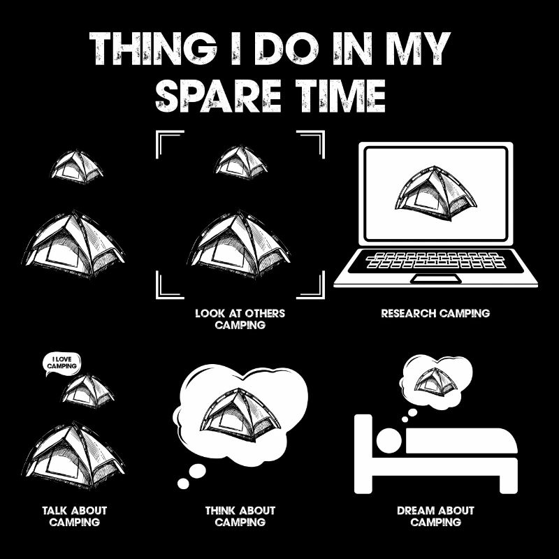 Freizeit Geek Montage