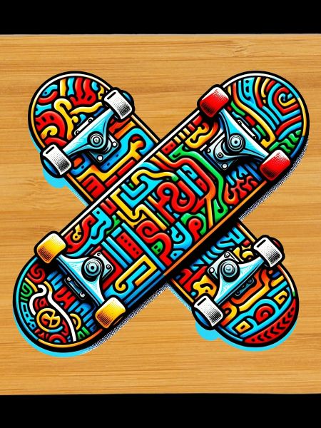Skateboard