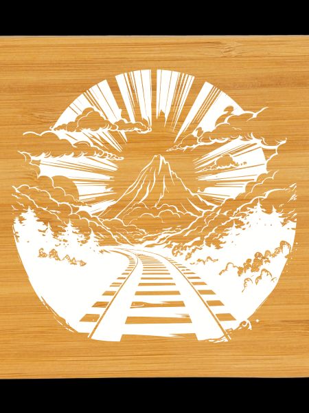 Graphique ferroviaire