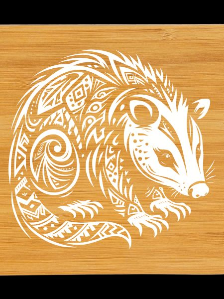 Opossum tribal