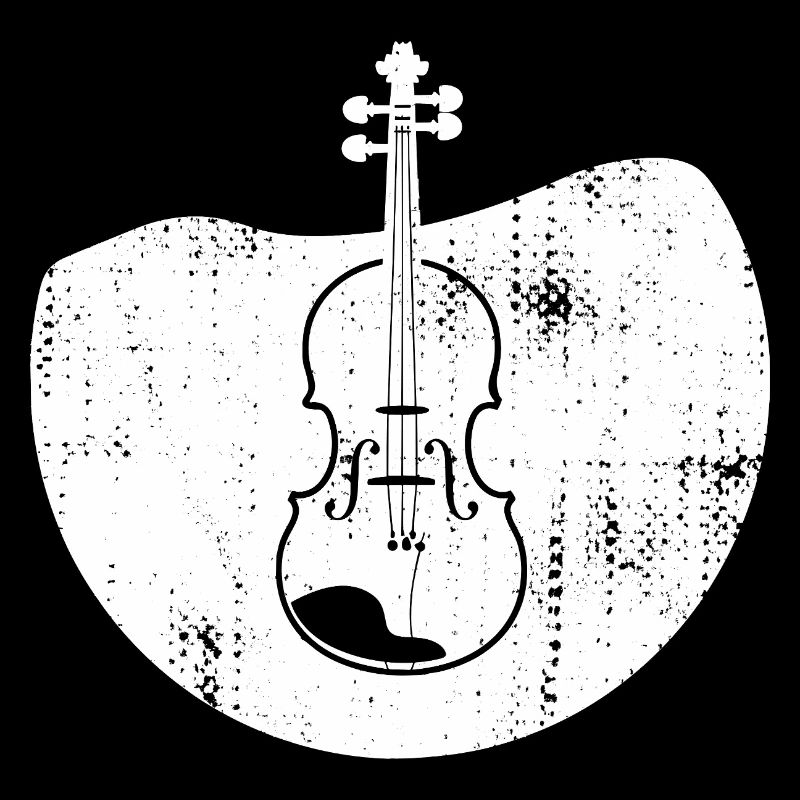 Violin Drawing