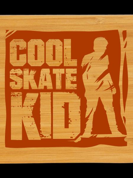 Skateboard Skateur