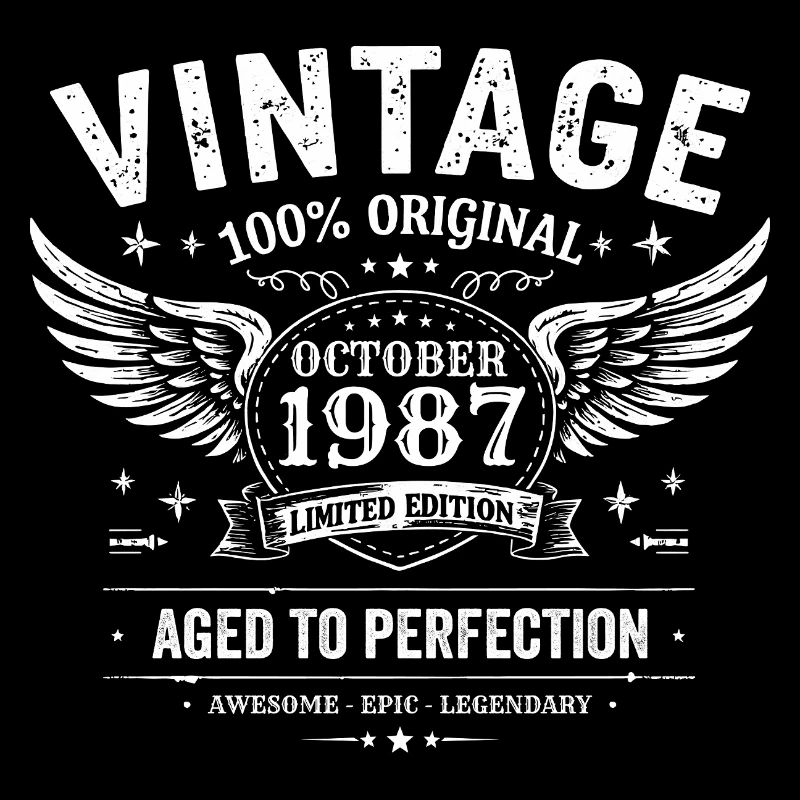 October 1987 | October 1987 Birthday Gift