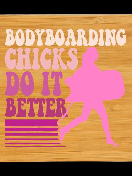 Bodyboarding Chicks Bodyboarder