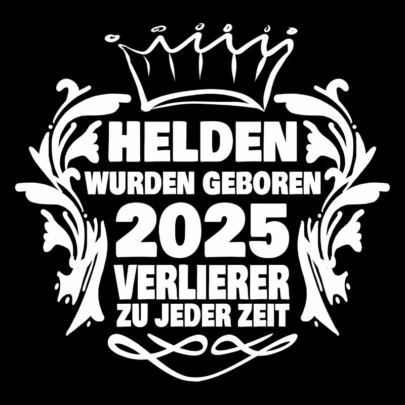 Heldengeboren 2025 Emblem