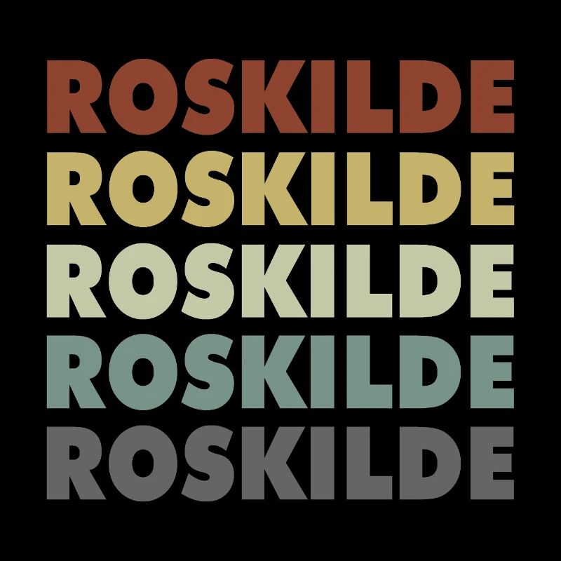 Roskilde - Danemark - Danemark - Scandinavie